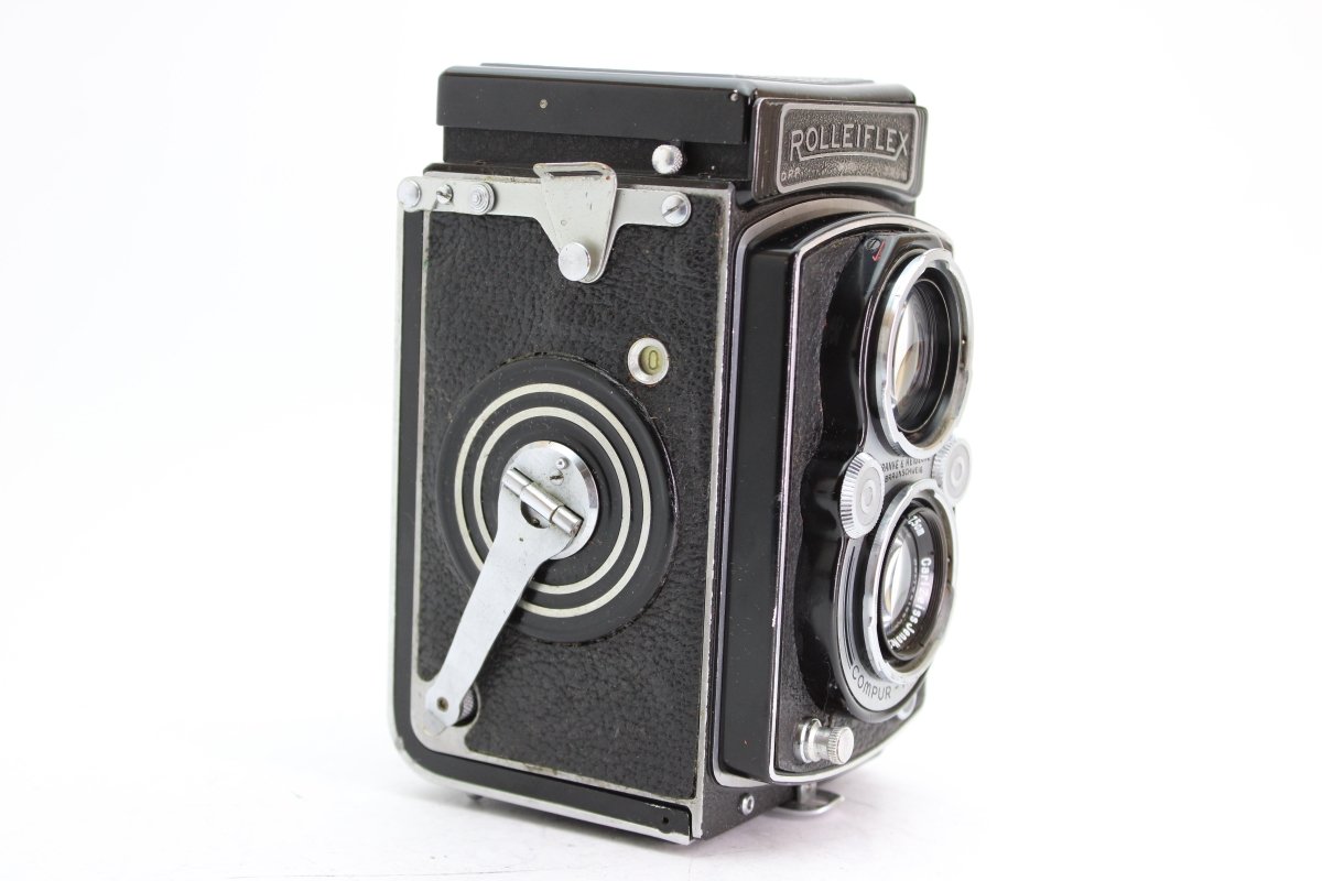 Rolleiflex Computer - Rapid 7.5cm f3.5 (#3520) - Rolleiflex