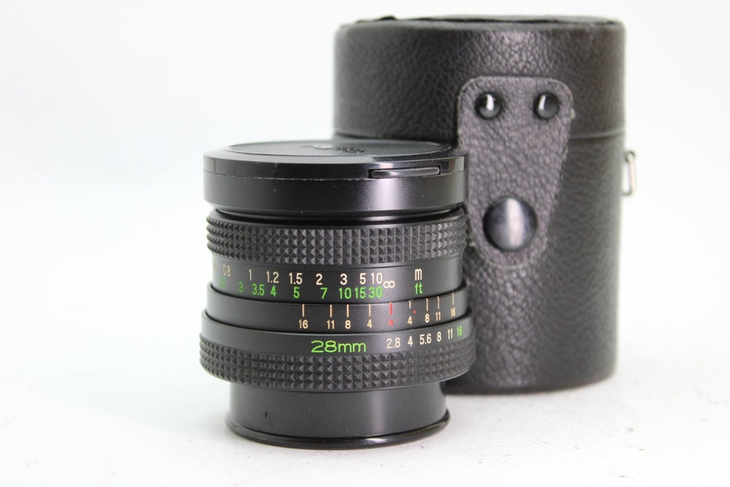 レンズ(単焦点) Rollei 28mm F2.8 レンズ(単焦点) Rollei 28mm F2.8