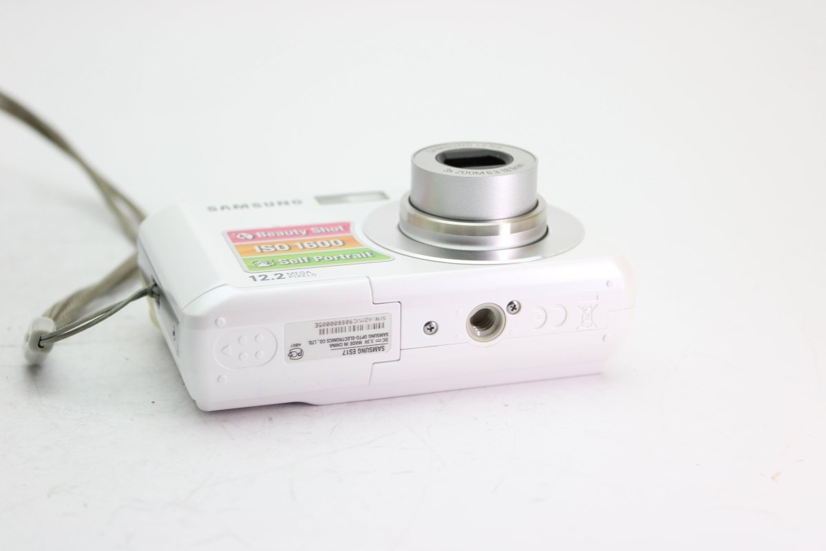 Samsung ES17 White (#3625) - Samsung