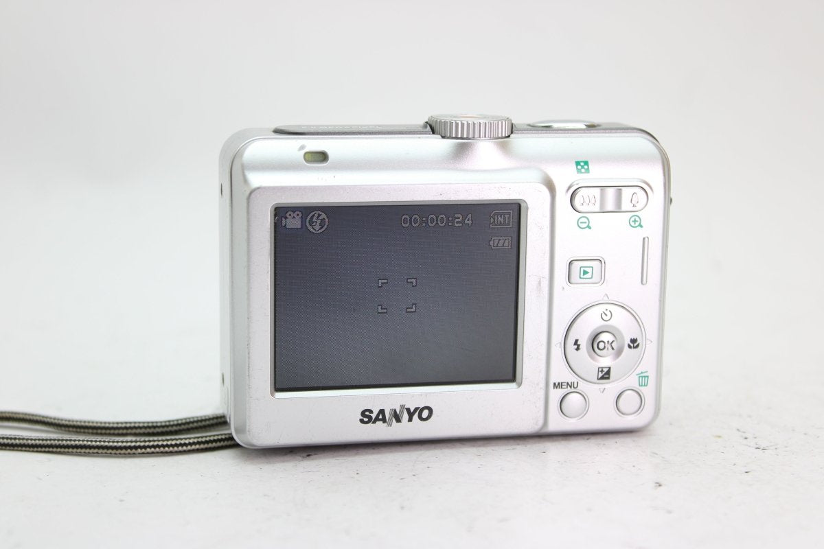 Sanyo VPC-S500 - Sanyo