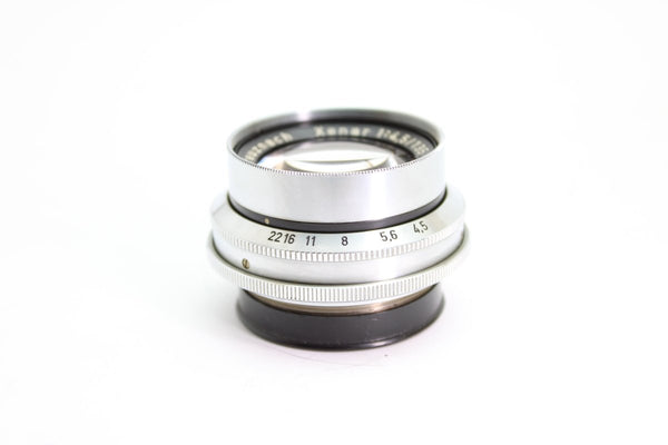 Schneider kreuznach XENAR 210mm f/4.5 Vintage Lens | eBay