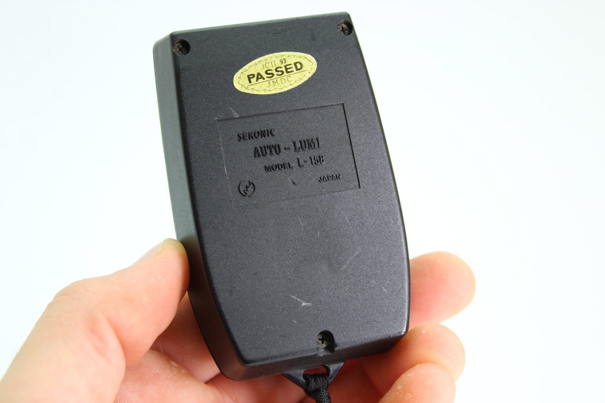 Sekonic Auto - Lumi L - 158 (#3091) - Sekonic