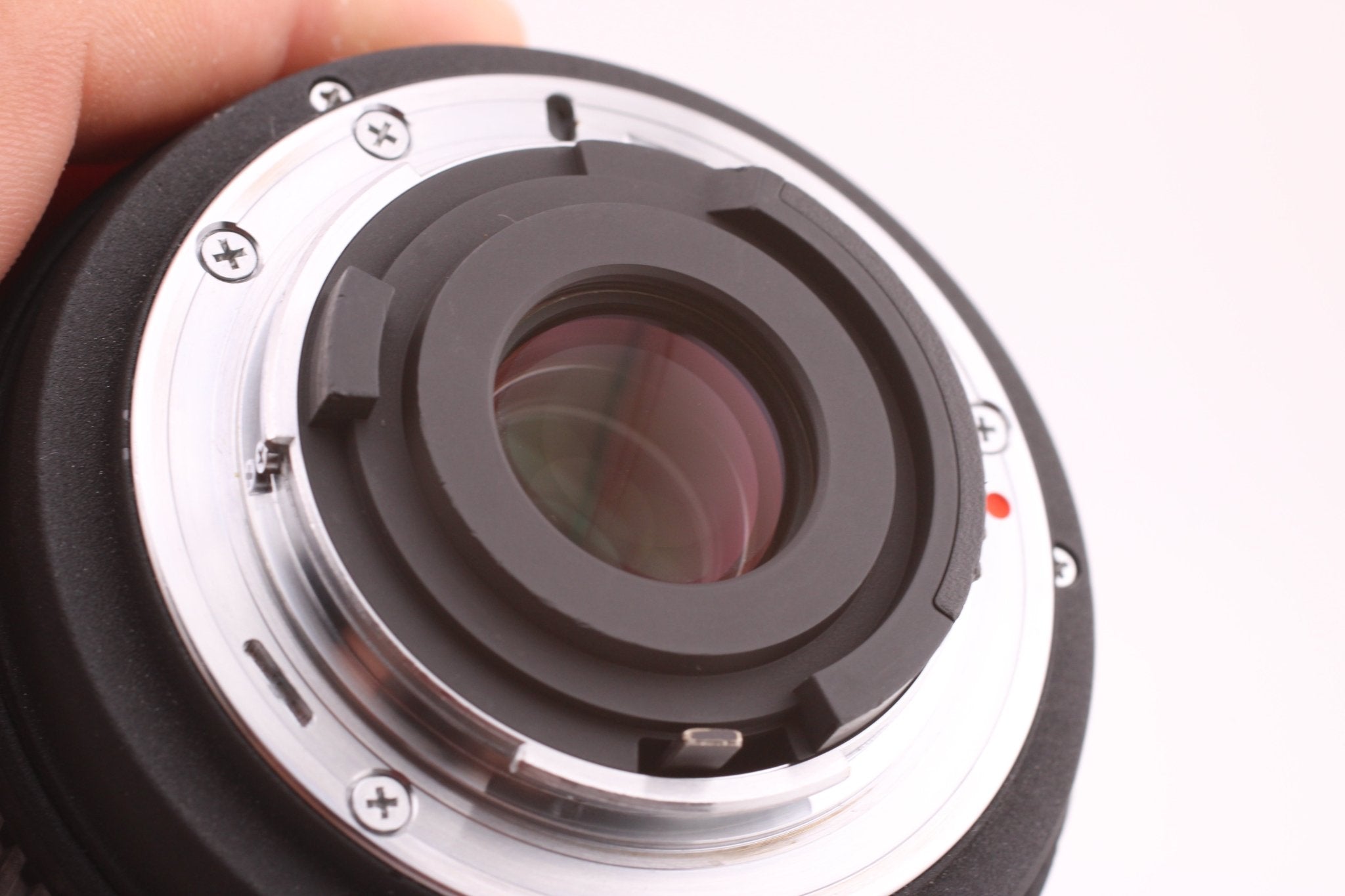 Sigma 10-20mm f4-5.6 DC HSM Nikon (5369) - Nikon