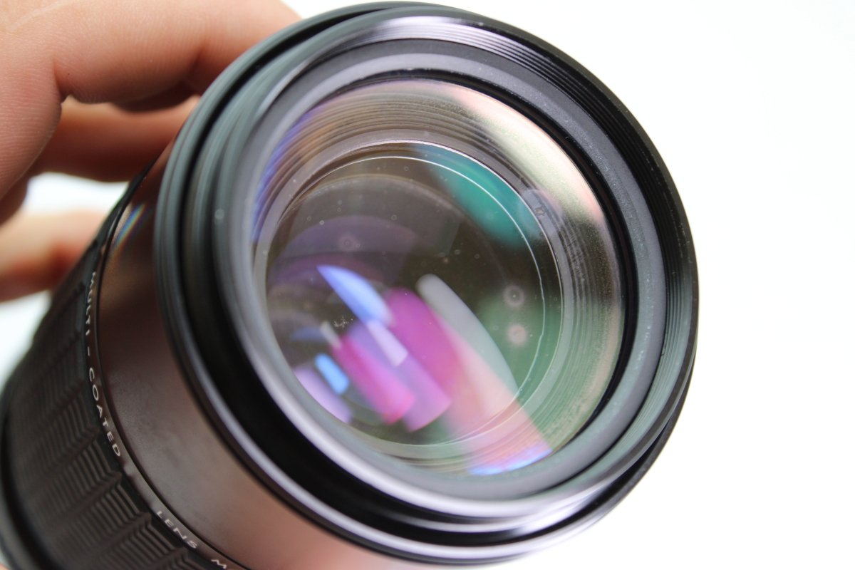 Sigma Zoom - K III 75 - 210mm f3.5 - 4.5 (#2869) - Sigma