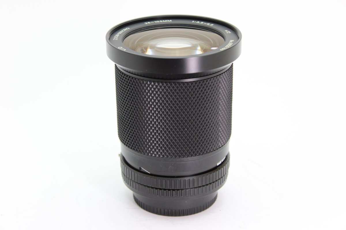 Soligor 28 - 105mm f3.5 - 4.5 (#3038) - Soligor