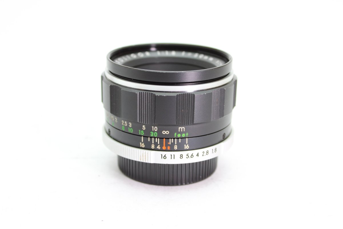 Soligor 50mm f1.8 M42 (#3554) - Soligor