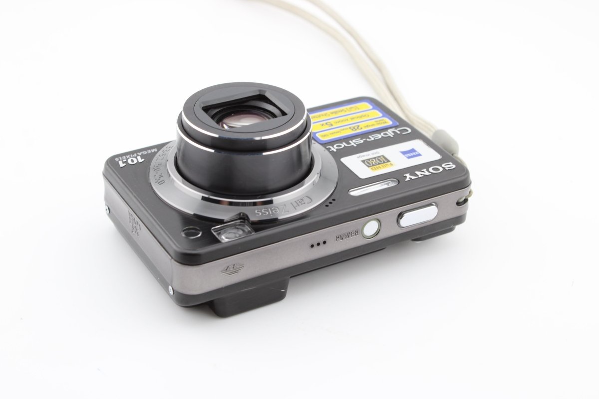 Sony Cyber - Shot DSC - W170 (4138) - Sony