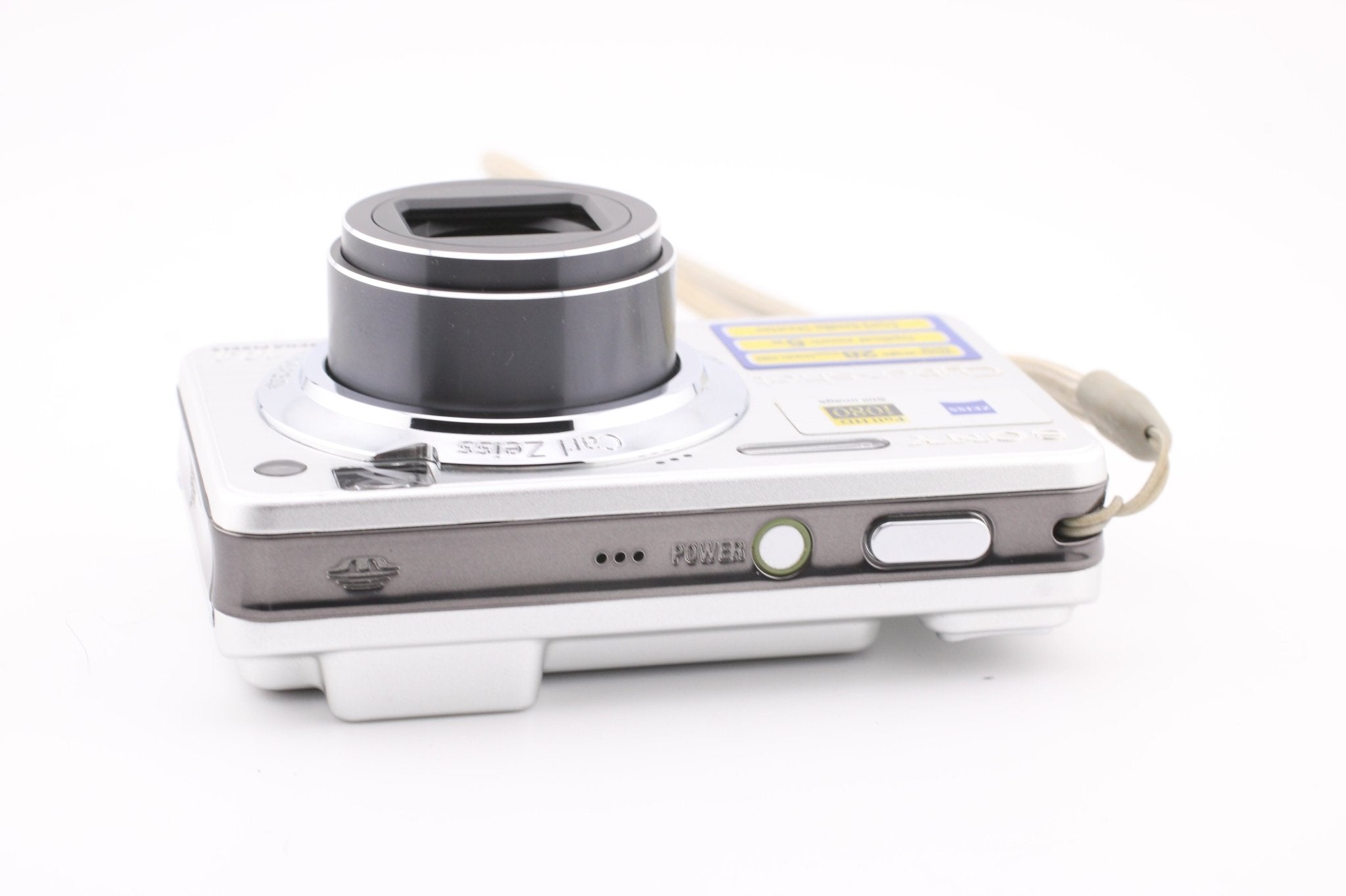 Sony Cyber - Shot DSC - W170 (5154) - Sony