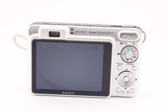 Sony Cyber - Shot DSC - W170 (5154) - Sony
