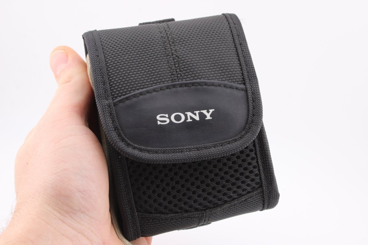 Sony Cyber - Shot DSC - W35 (4469) - Sony