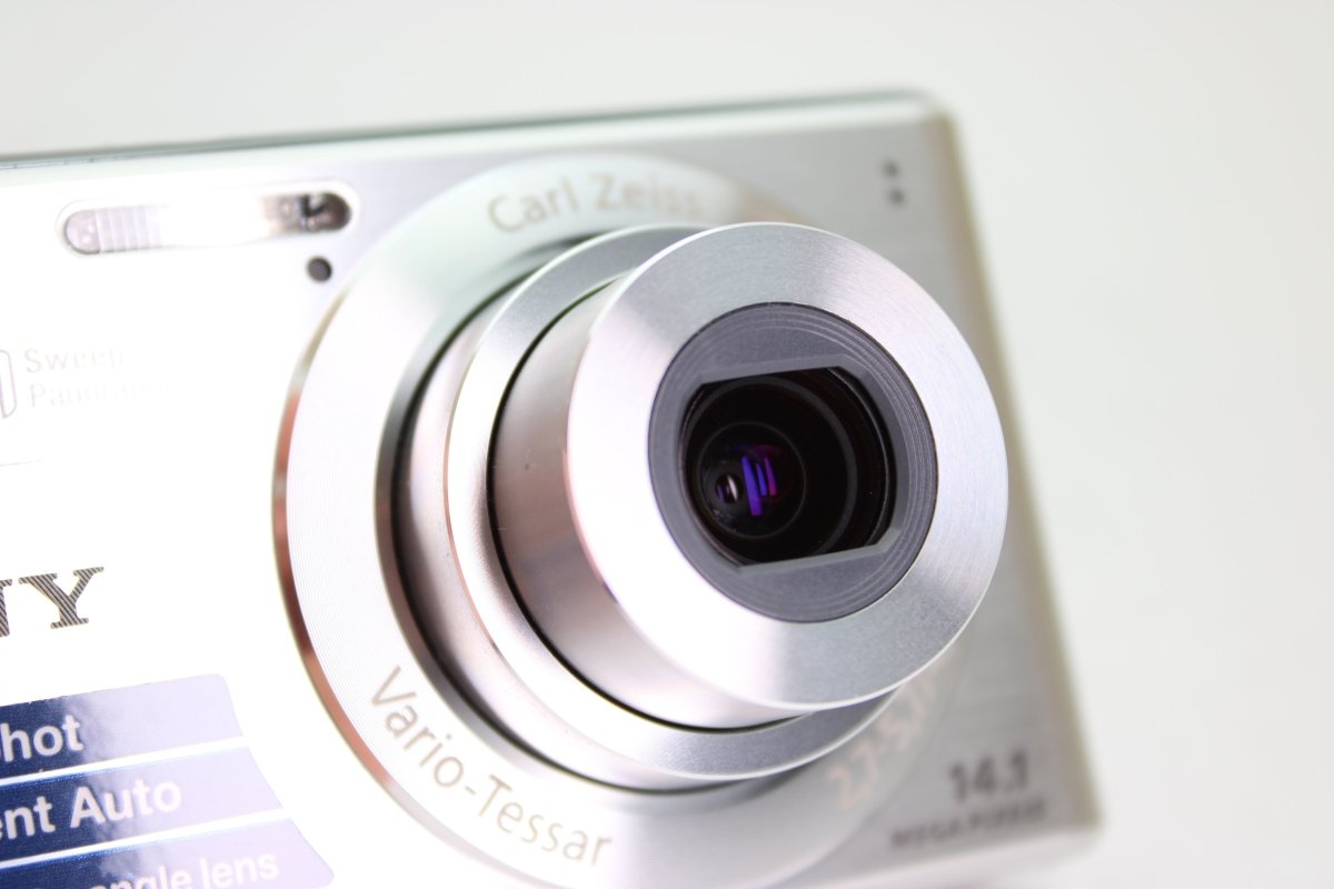 Sony Cyber - Shot DSC - W530 (#3590) - Sony