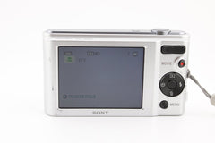 Sony Cyber - Shot DSC - W800 (4137) - Sony