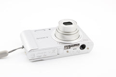 Sony Cyber - Shot DSC - W800 (4137) - Sony