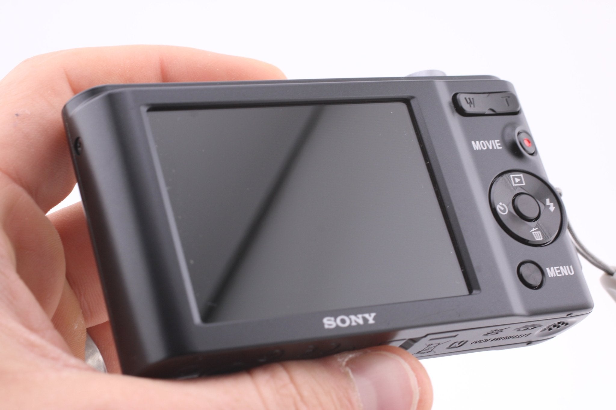 Sony Cyber - Shot DSC - W810 (5145) - Sony
