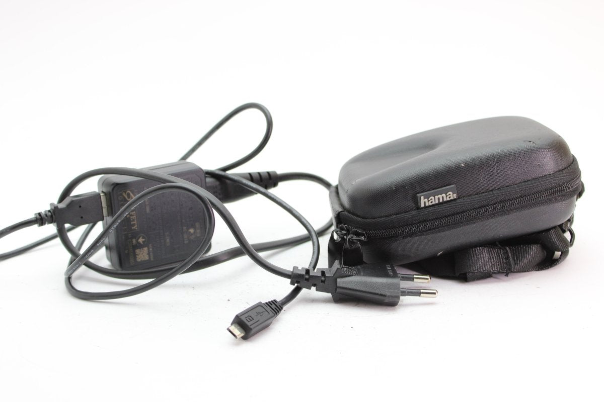 Sony Cyber - Shot G DSC - HX10V Red (#2838) - Sony