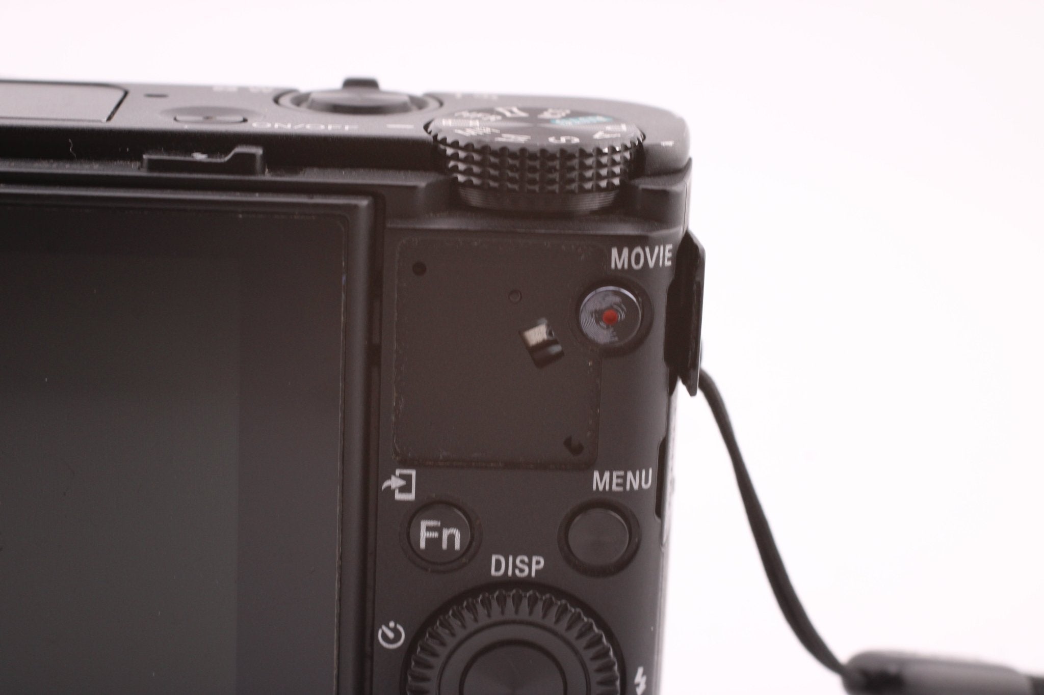 Sony Cyber - Shot RX100 IV (5211) - Sony