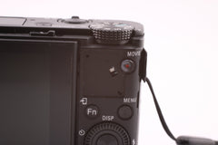 Sony Cyber - Shot RX100 IV (5211) - Sony