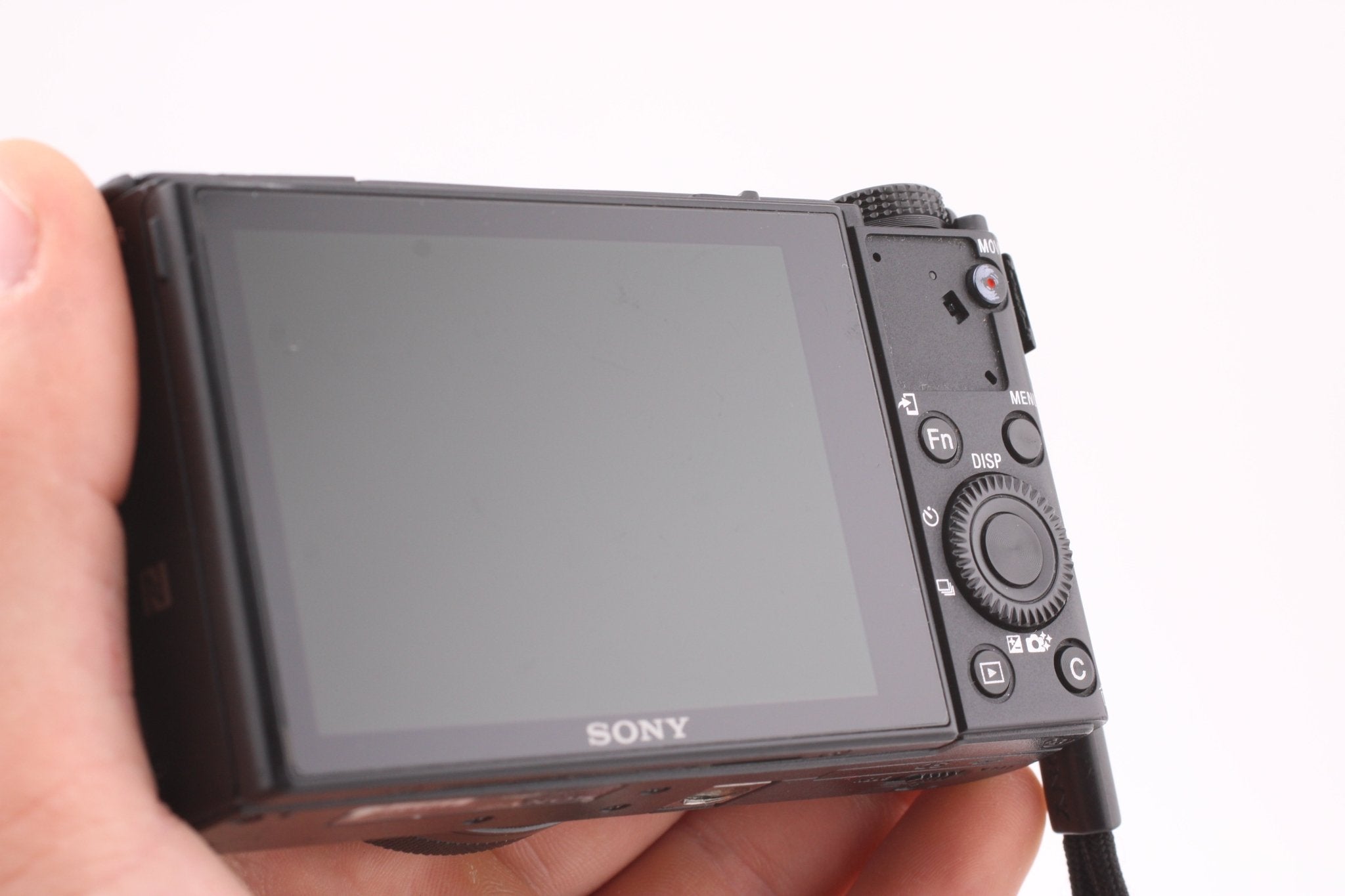 Sony Cyber - Shot RX100 IV (5211) - Sony
