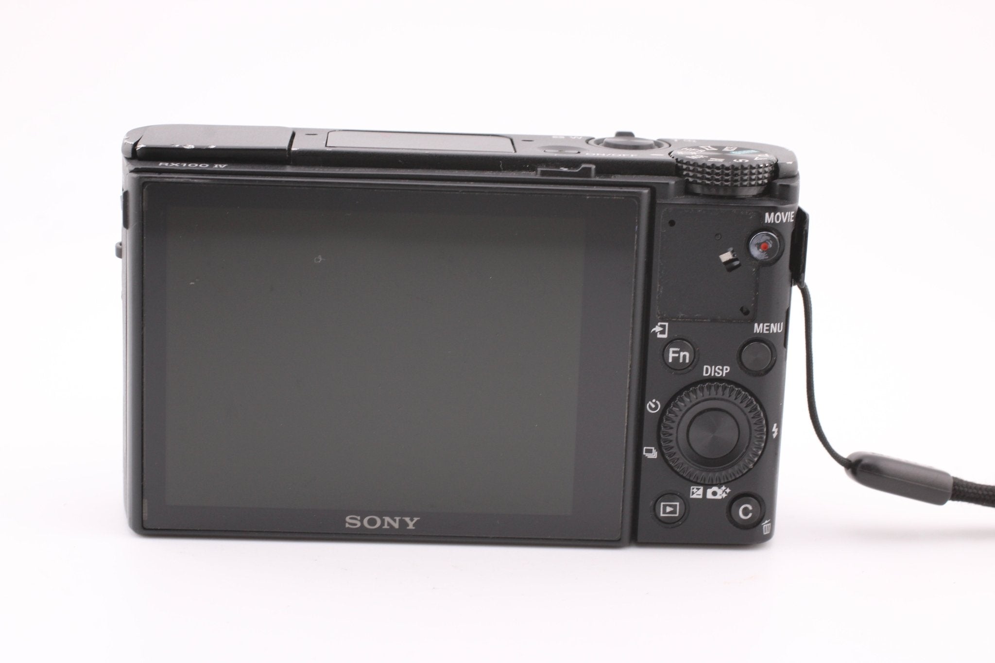 Sony Cyber - Shot RX100 IV (5211) - Sony