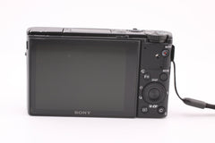 Sony Cyber - Shot RX100 IV (5211) - Sony