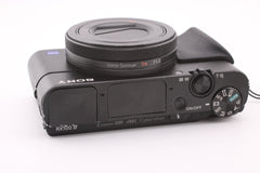 Sony Cyber - Shot RX100 IV (5211) - Sony