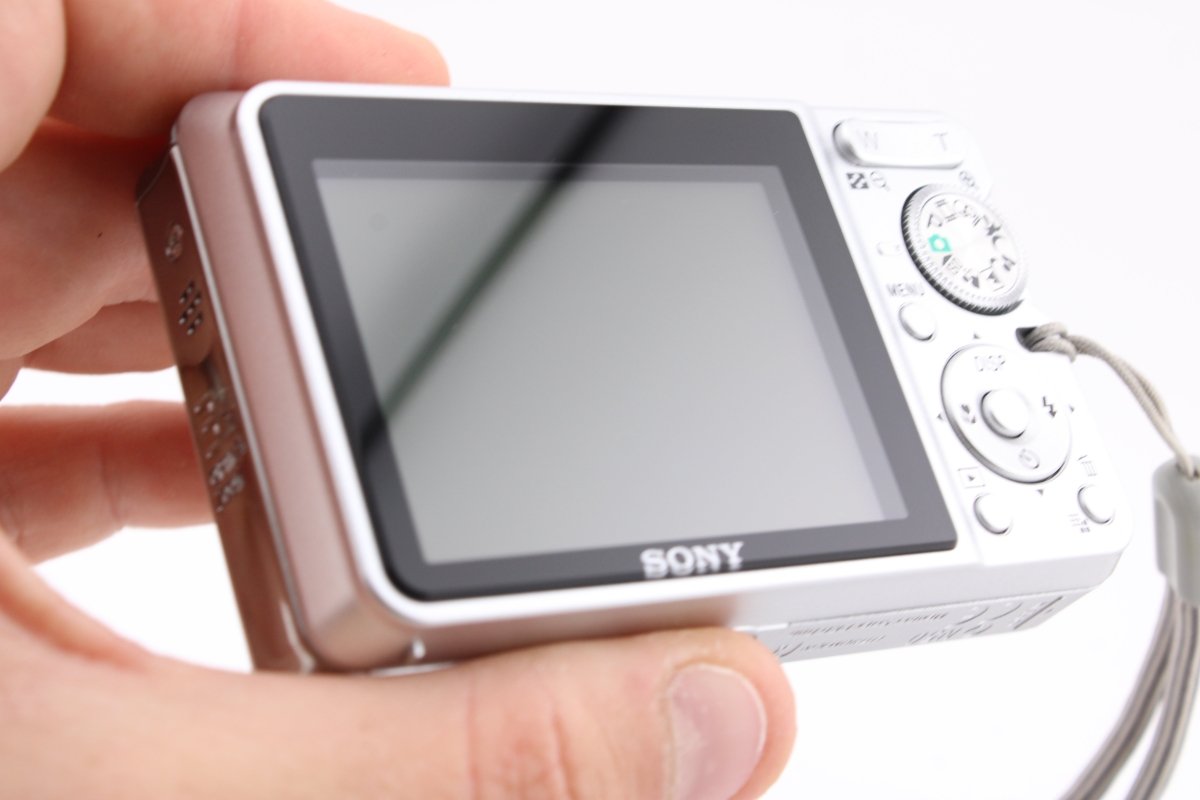 Sony Cyber - Shot S750 (4109) - Sony