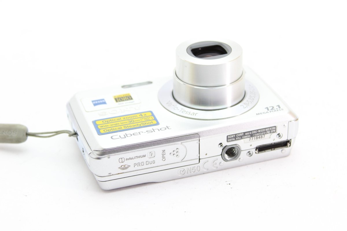 Sony DSC - W220 (#2835) - Sony