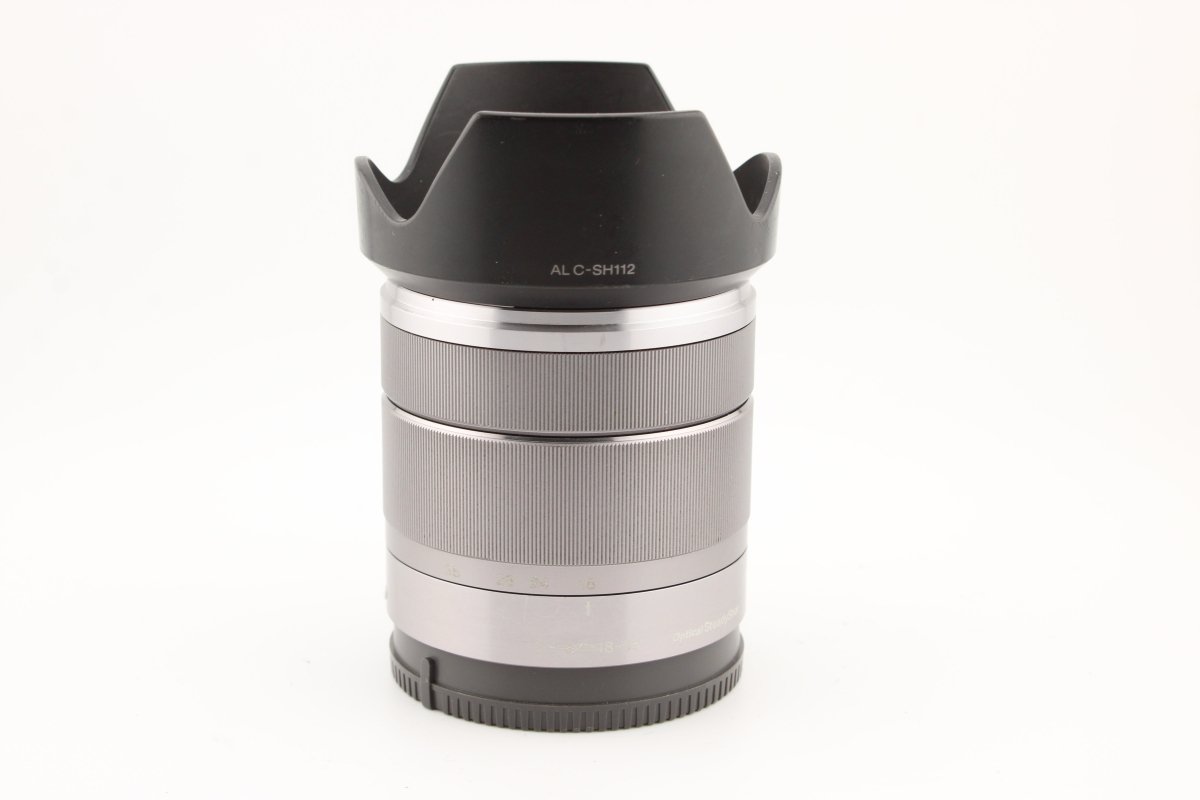 Sony E OSS 18 - 55mm f3.5 - 5.6 (4132) - Sony