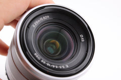 Sony E OSS 18 - 55mm f3.5 - 5.6 (4132) - Sony