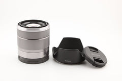 Sony E OSS 18 - 55mm f3.5 - 5.6 (4132) - Sony