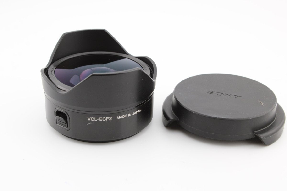 Sony Fisheye Converter VCL - ECF2 (4152) - Sony