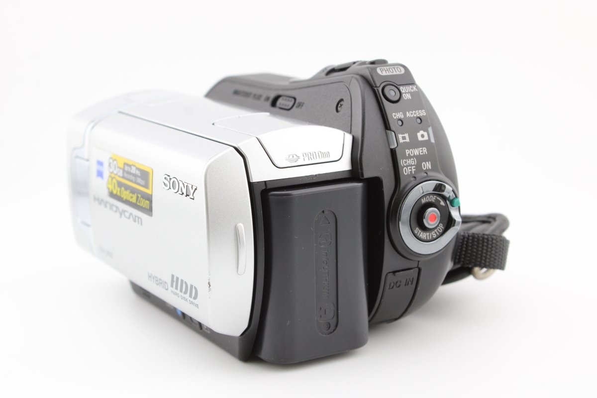 Sony Handycam DCR - SR35E (#3780) - Sony
