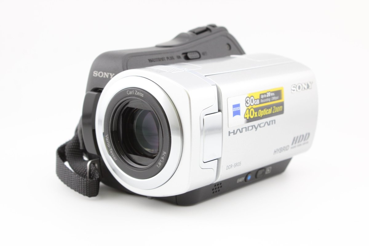 Sony Handycam DCR - SR35E (#3780) - Sony
