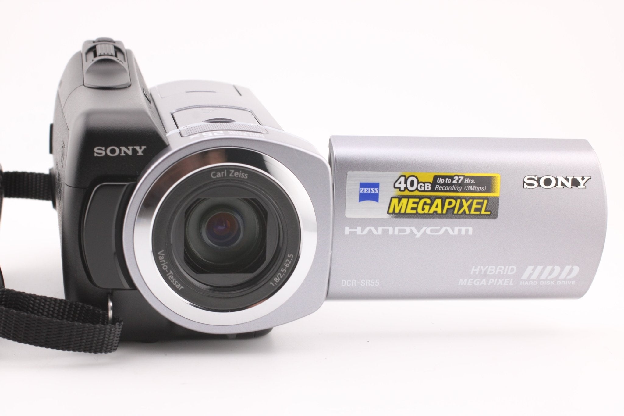 Sony Handycam DCR-SR55E (5265) - Sony