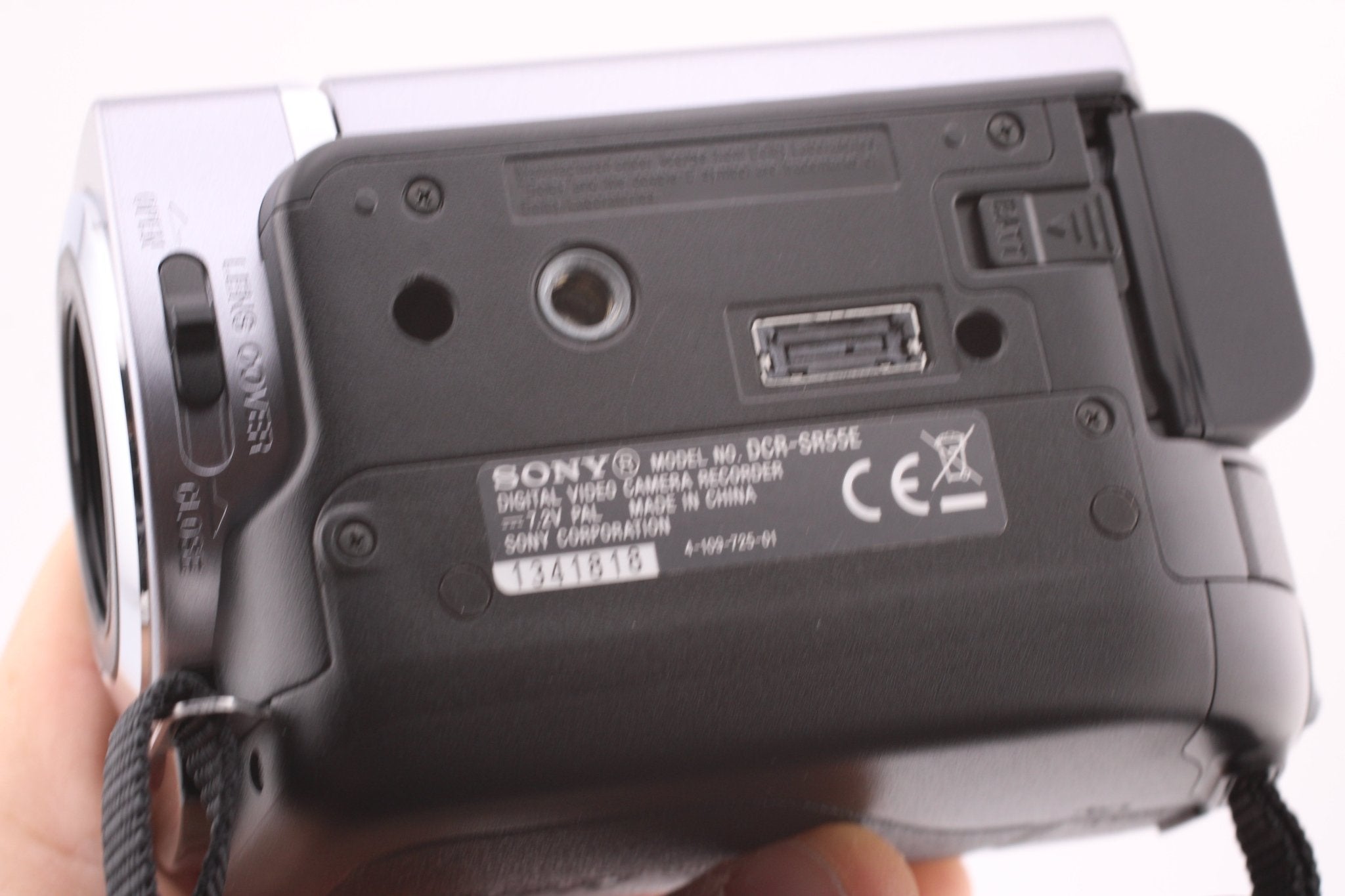 Sony Handycam DCR-SR55E (5265) - Sony