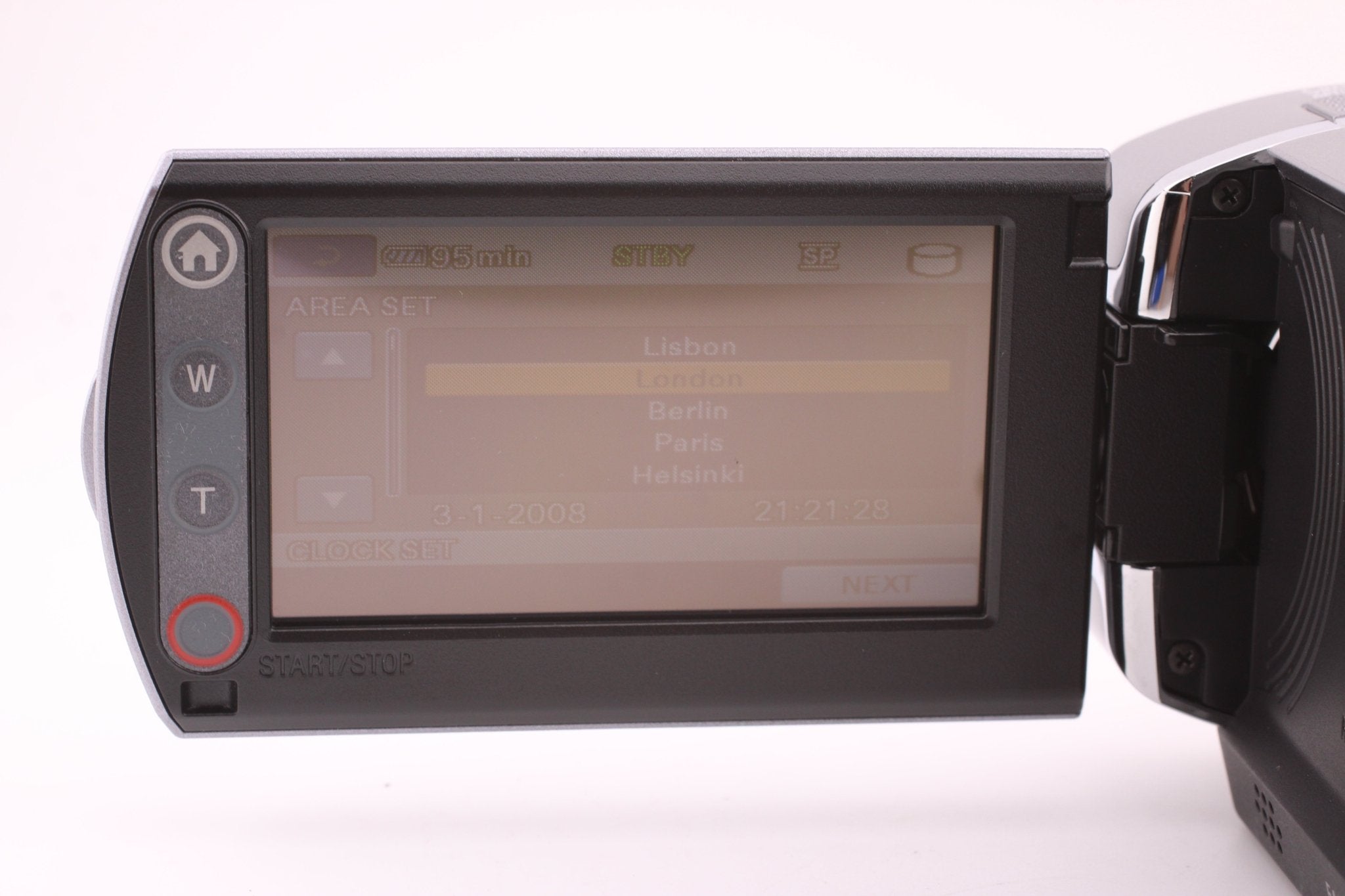 Sony Handycam DCR-SR55E (5265) - Sony
