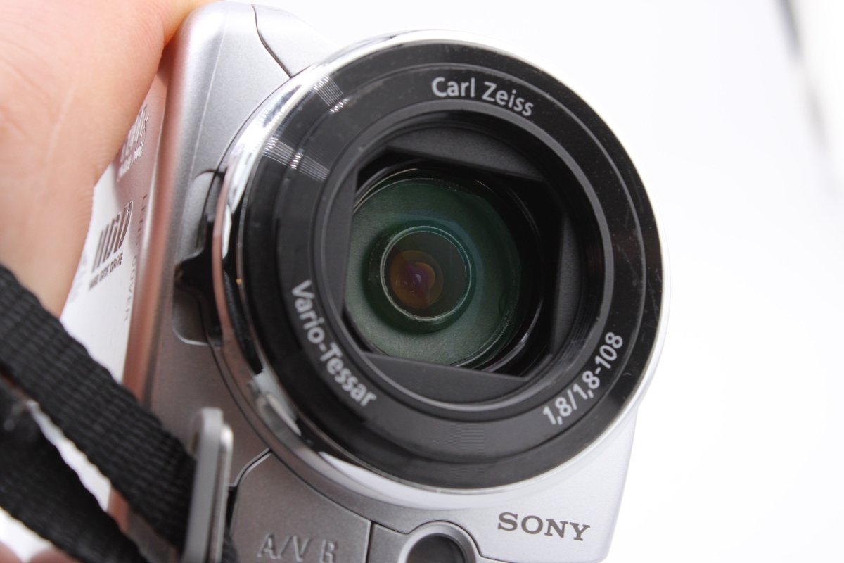 Sony Handycam DCR - SR58 (#3641) - Sony