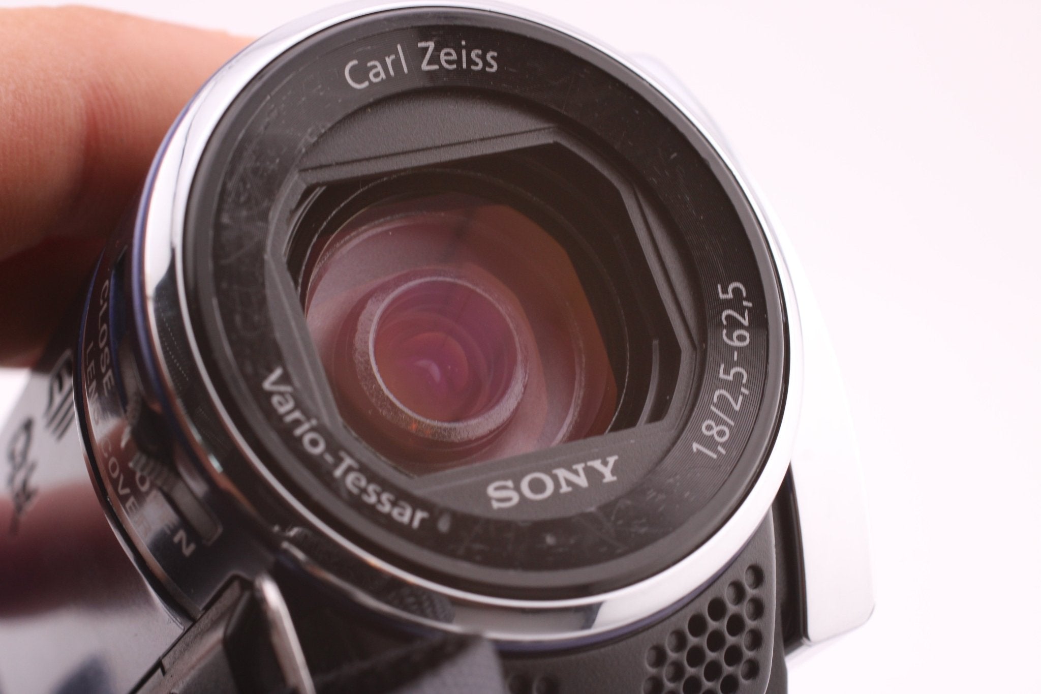 Sony Handycam HDR-CX200E (5362) - Sony