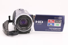 Sony Handycam HDR-CX200E (5362) - Sony
