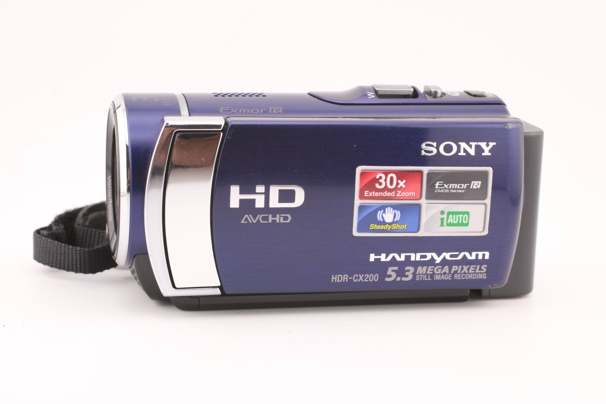 Sony Handycam HDR-CX200E (5362) - Sony