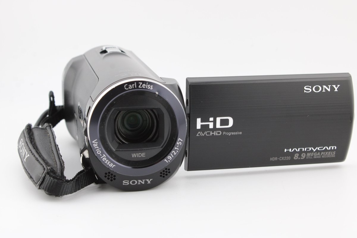 Sony Handycam HDR - CX220 (4568) - Sony