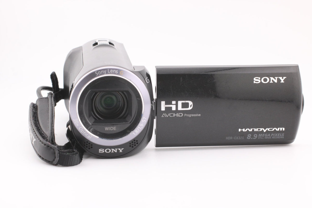 Sony Handycam HDR - CX320E (5135) - Sony