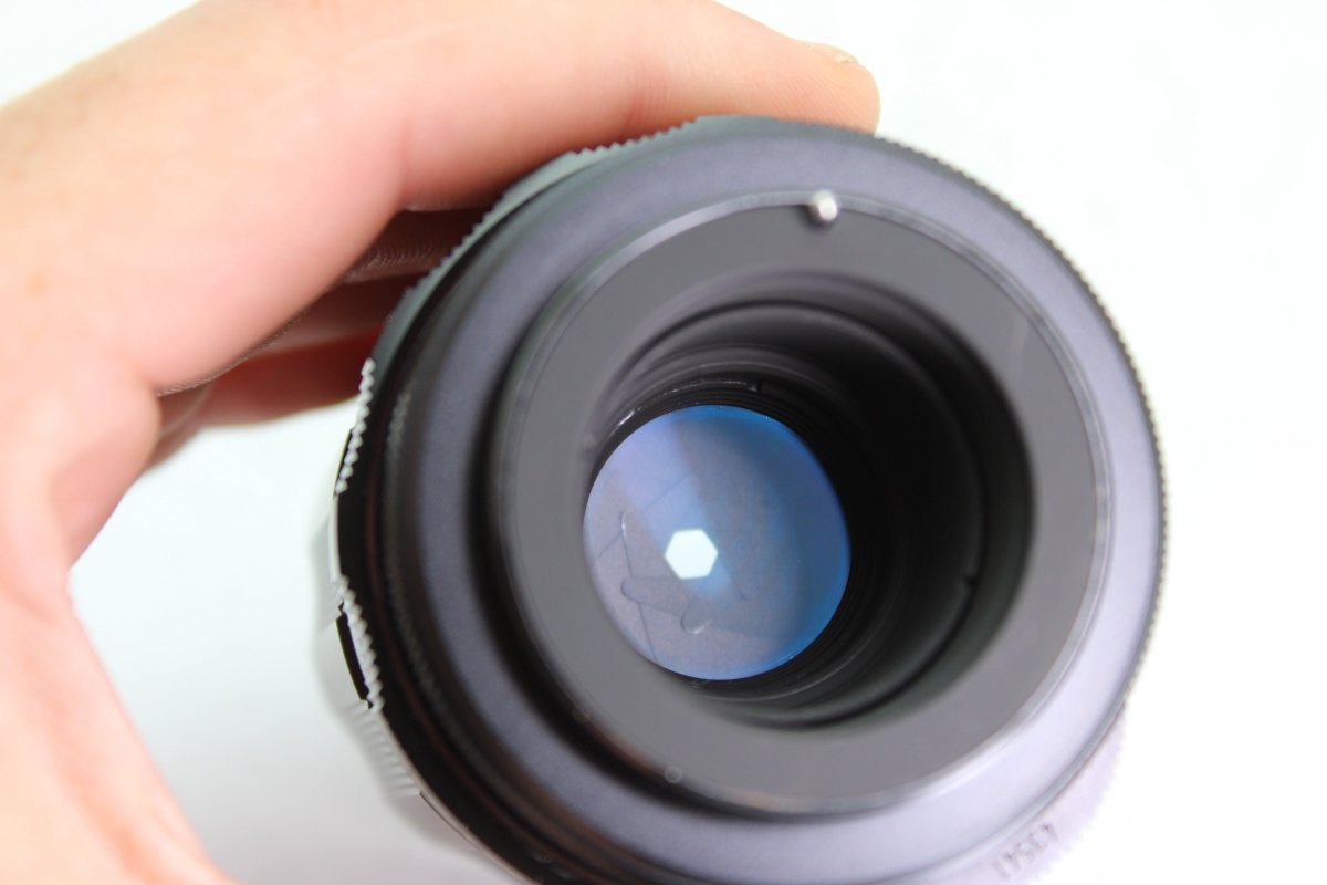 Super - Takumar 135mm f3.5 (#2867) - Pentax