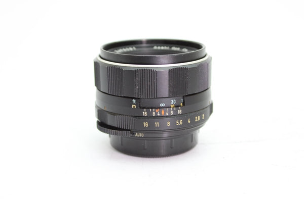 Super Takumar 55mm 200mm SO263