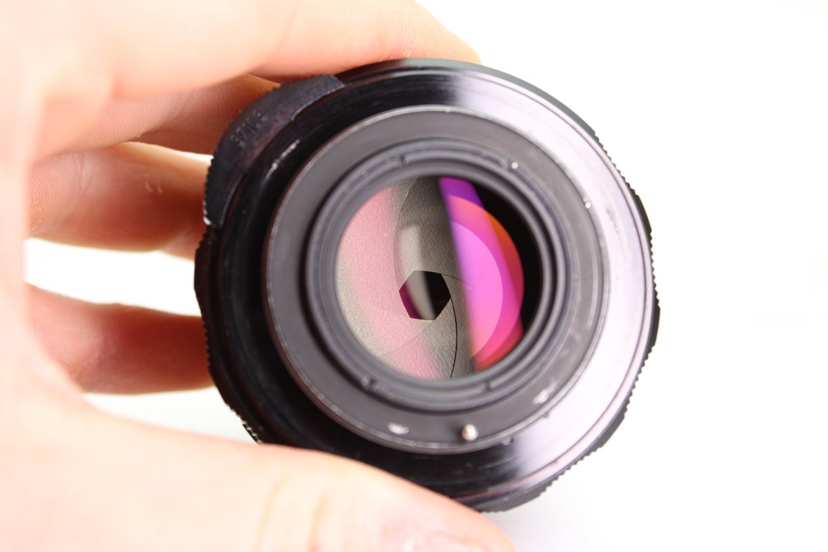 Super - Takumar 55mm f2 (#3391) - Takumar