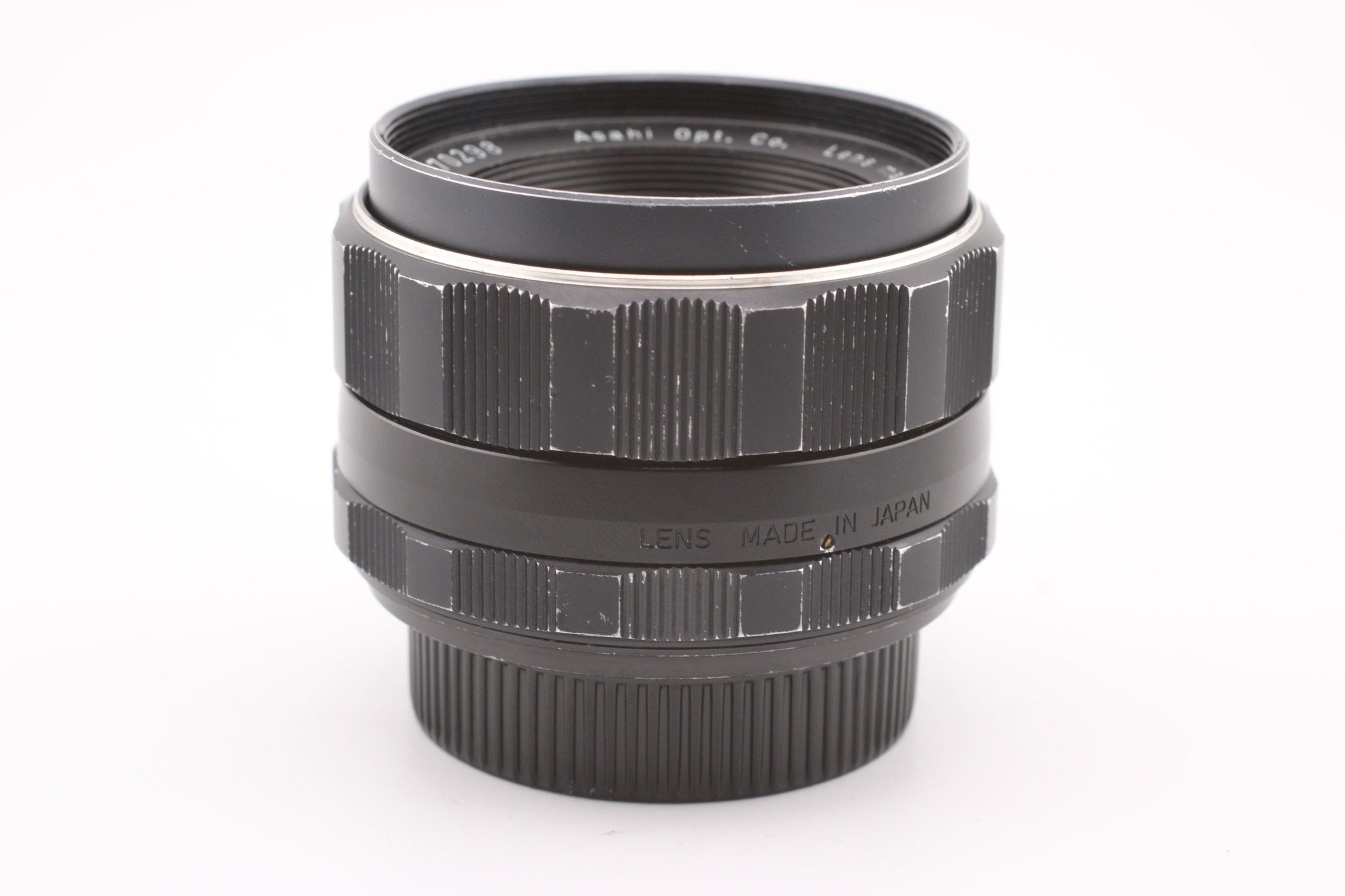 Super-Takumar 55mm f2 (5246) - Takumar
