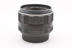 Super-Takumar 55mm f2 (5246) - Takumar