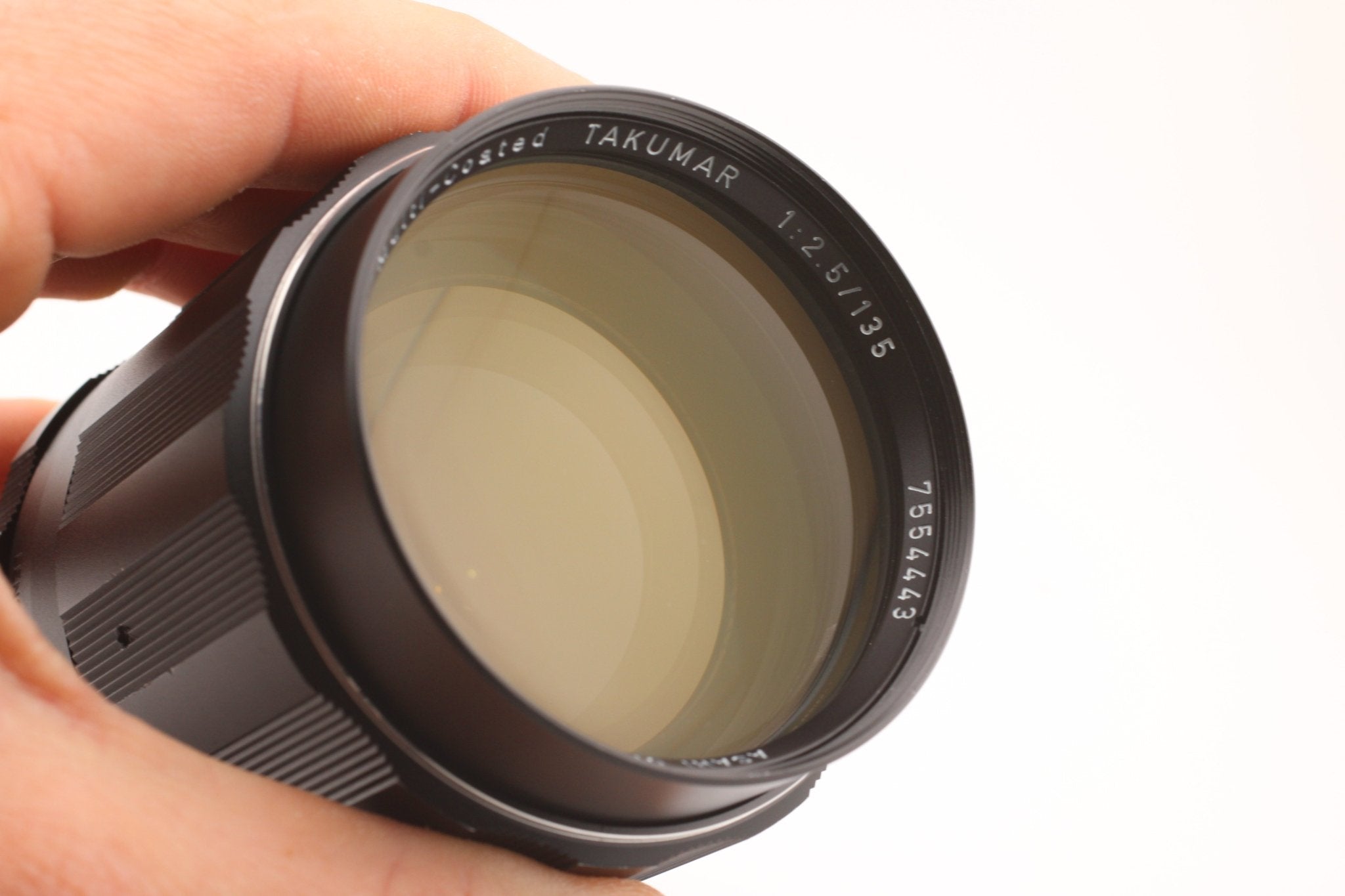 Takumar 135mm f2.5 Super - Multi - Coated (5099) - Takumar