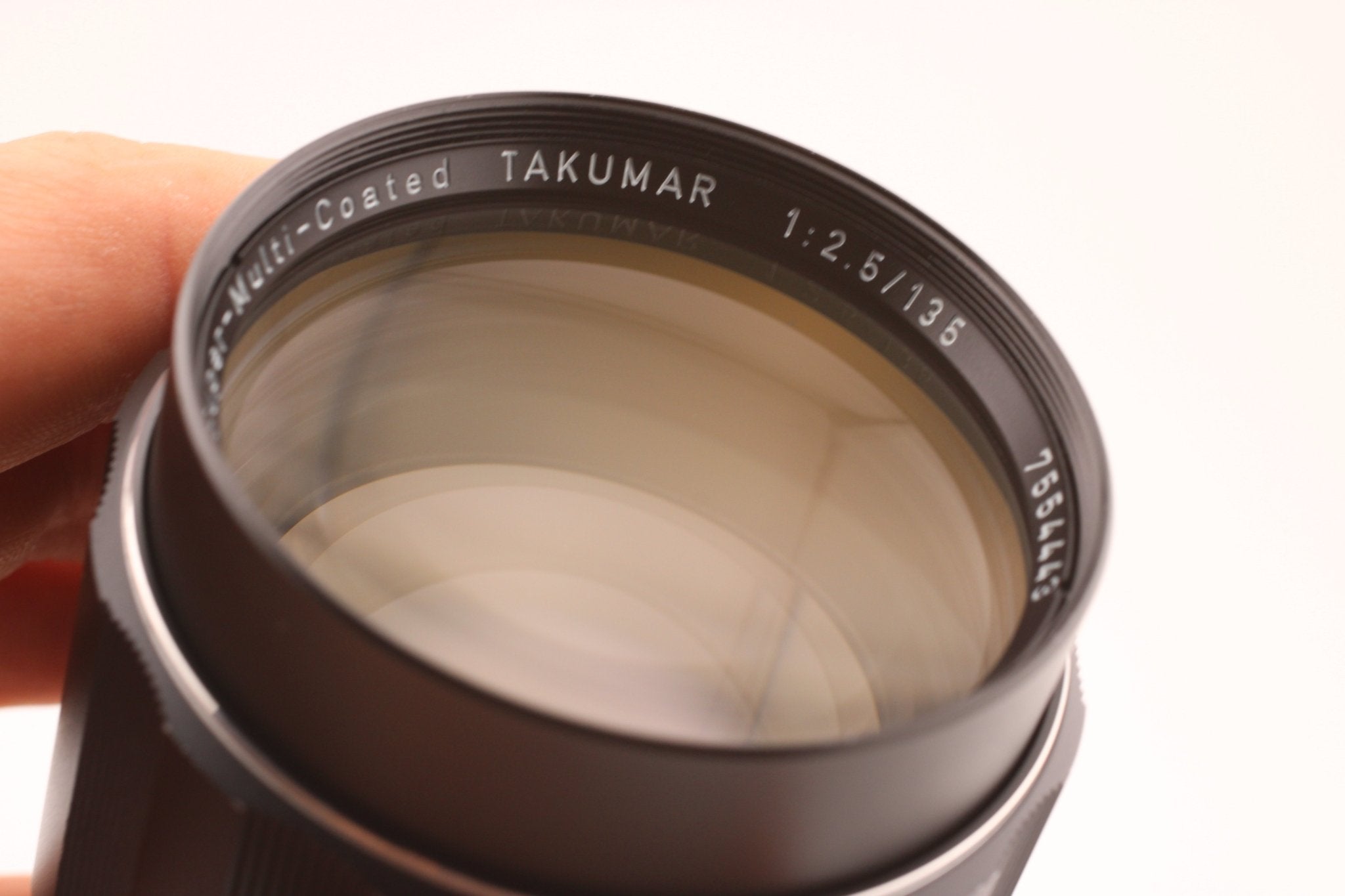 Takumar 135mm f2.5 Super - Multi - Coated (5099) - Takumar