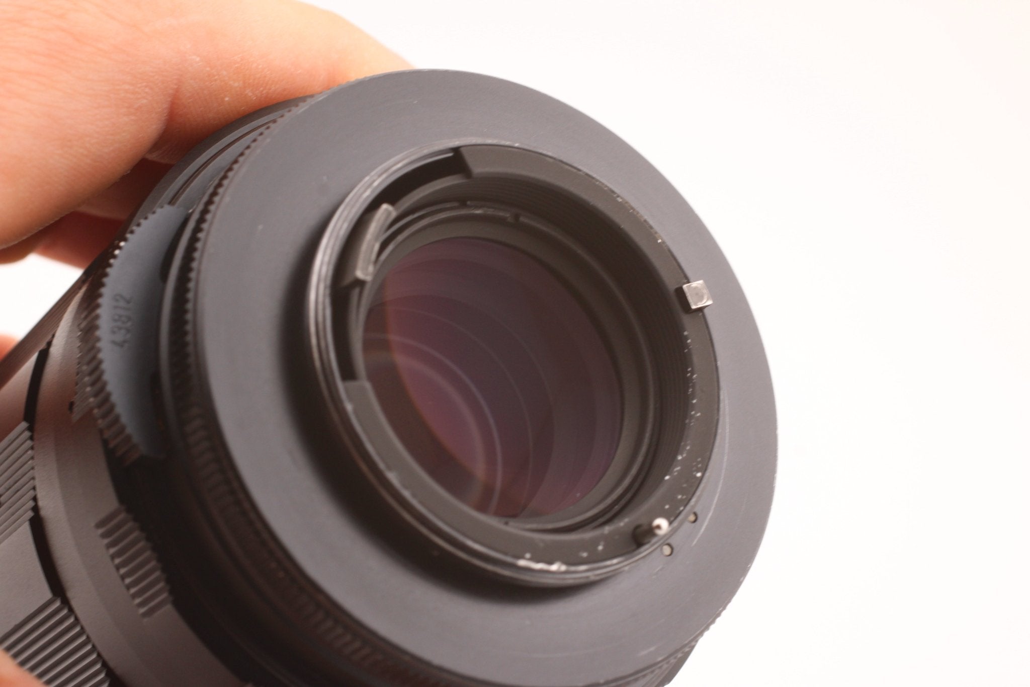 Takumar 135mm f2.5 Super - Multi - Coated (5099) - Takumar